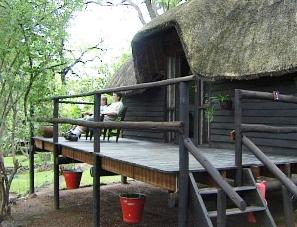 Kubu lodge